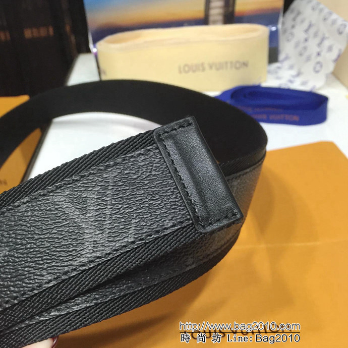 路易威登LV M0116U 本季新品 LV Circle腰帶 休閒時尚 男士皮帶  xfp1397
